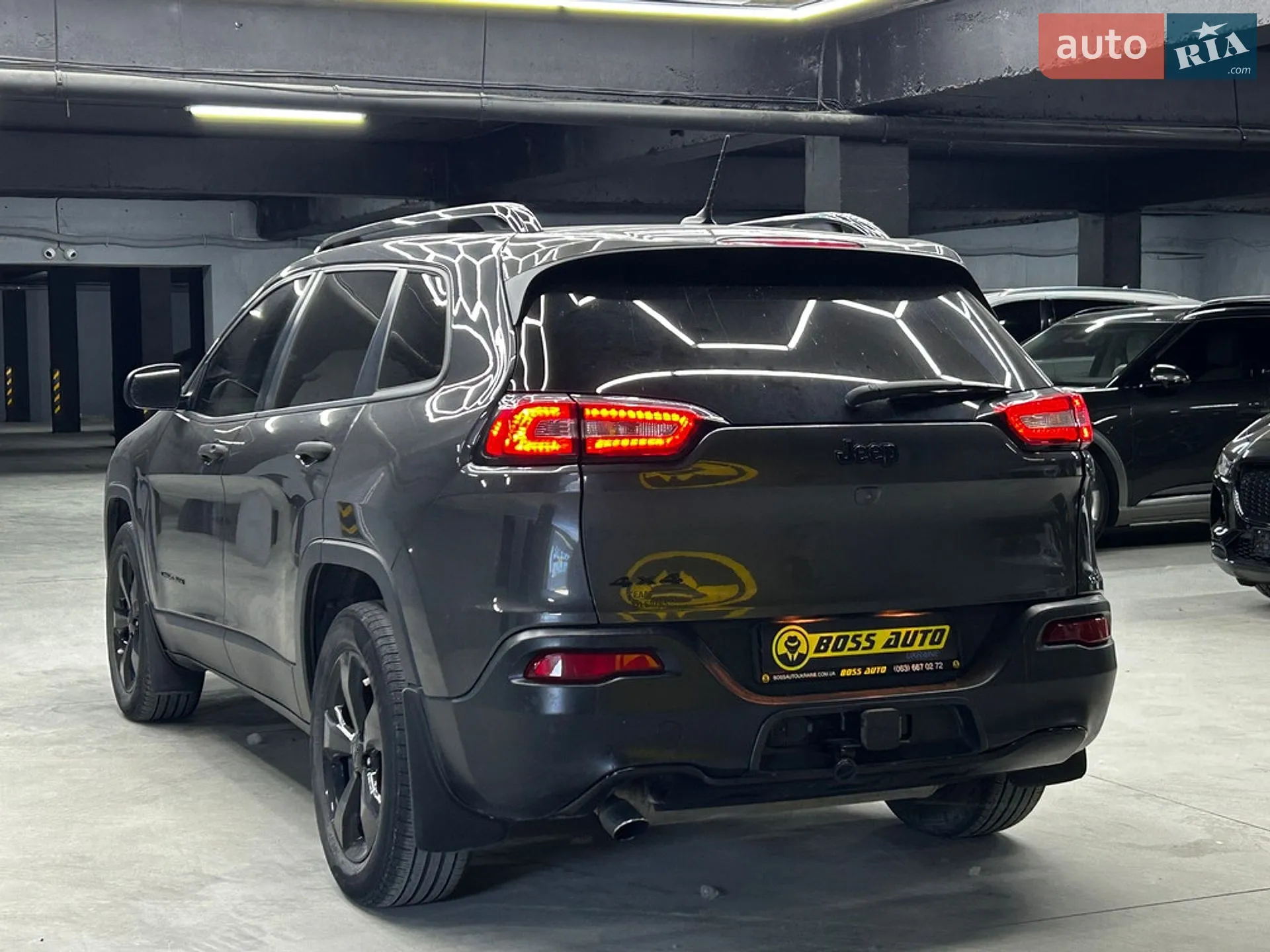 2016 Jeep Cherokee - мініатюра 7