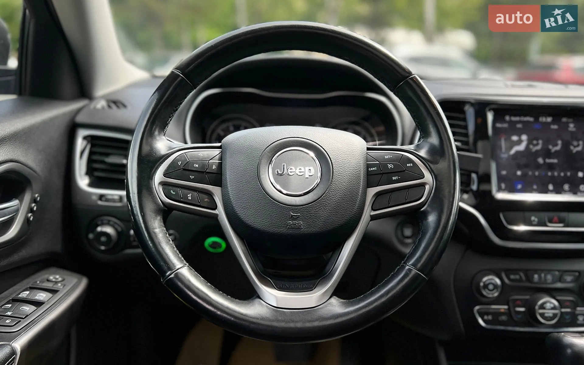 2019 Jeep Cherokee - мініатюра 11