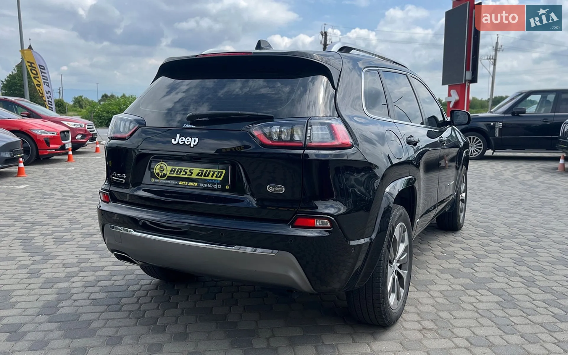 2019 Jeep Cherokee - мініатюра 7