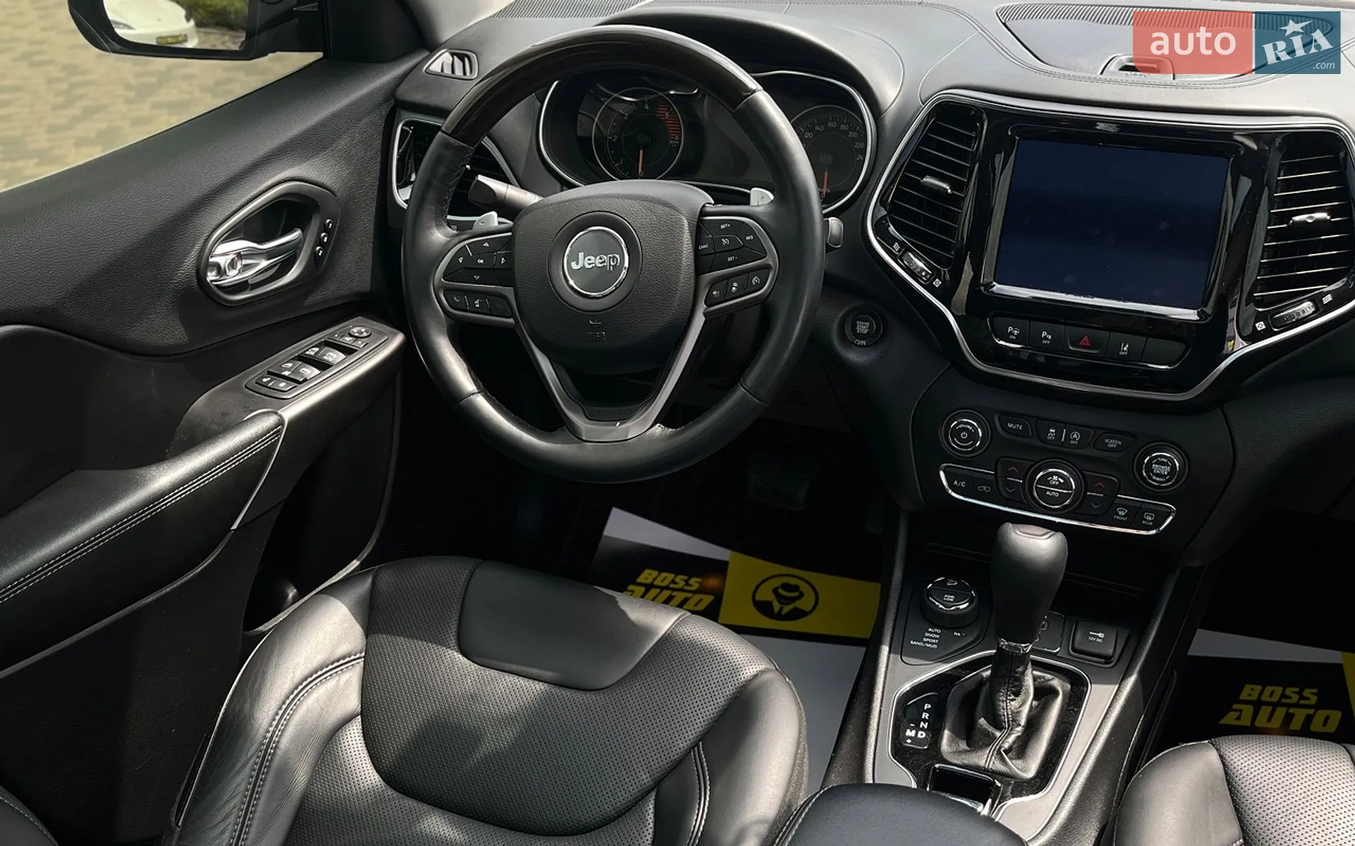 2019 Jeep Cherokee - мініатюра 15