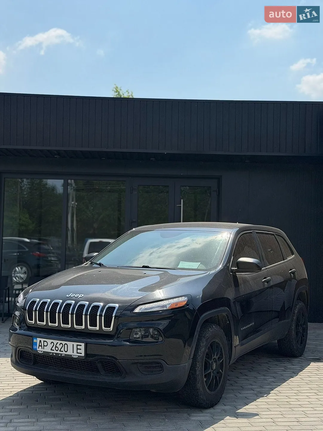 2013 Jeep Cherokee - мініатюра 5