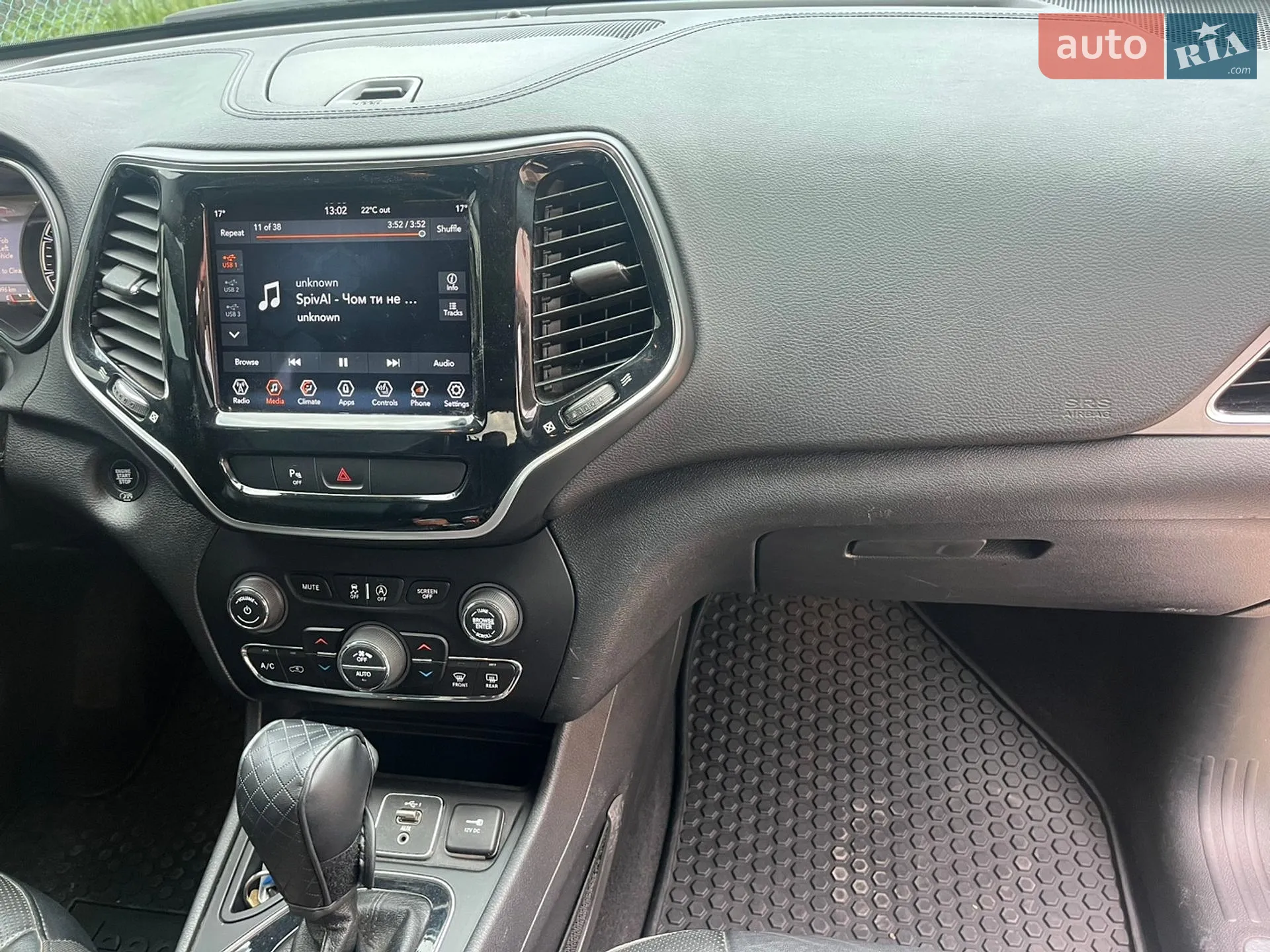 2019 Jeep Cherokee - мініатюра 24