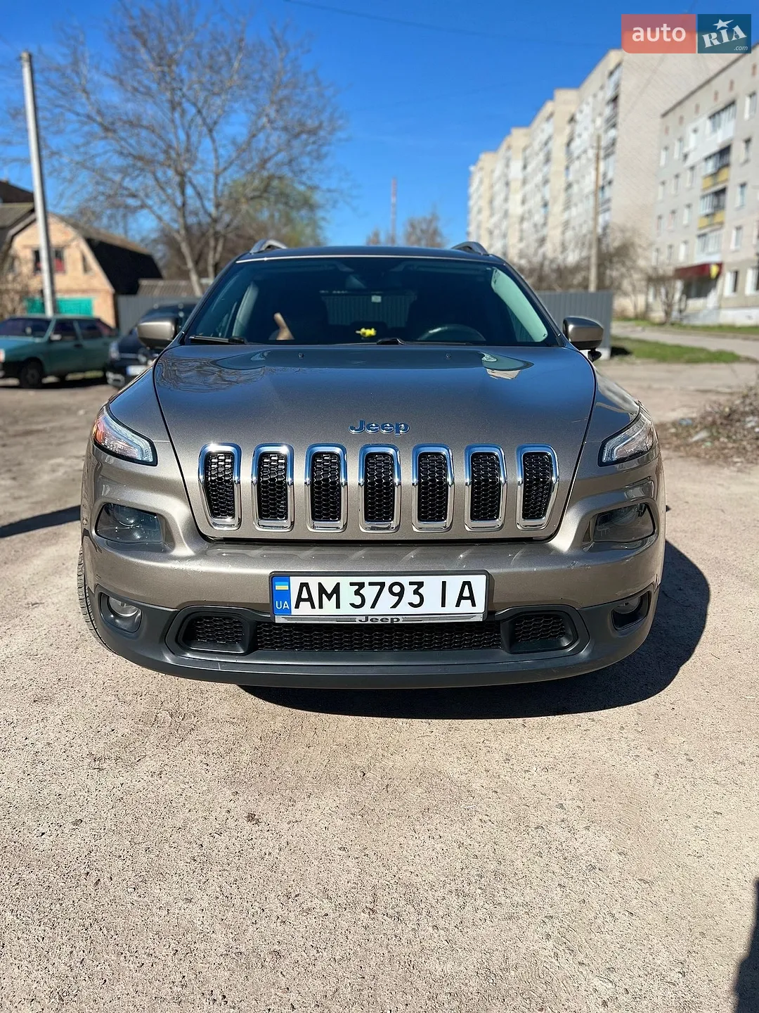 2016 Jeep Cherokee - фото 1