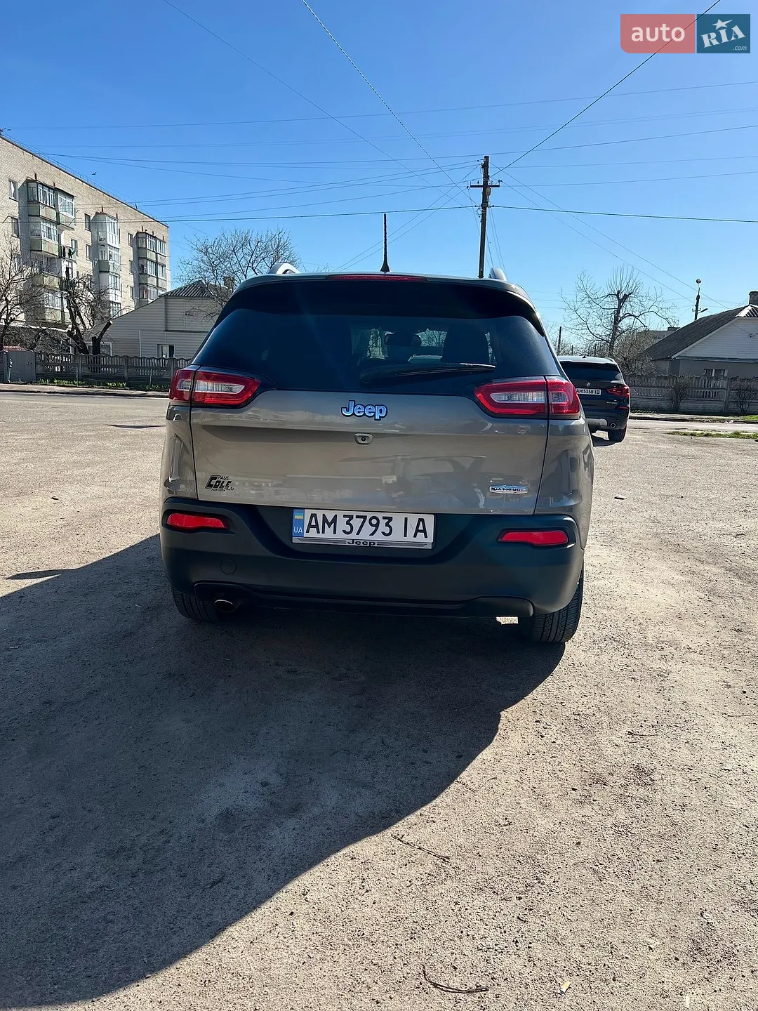 2016 Jeep Cherokee - мініатюра 6
