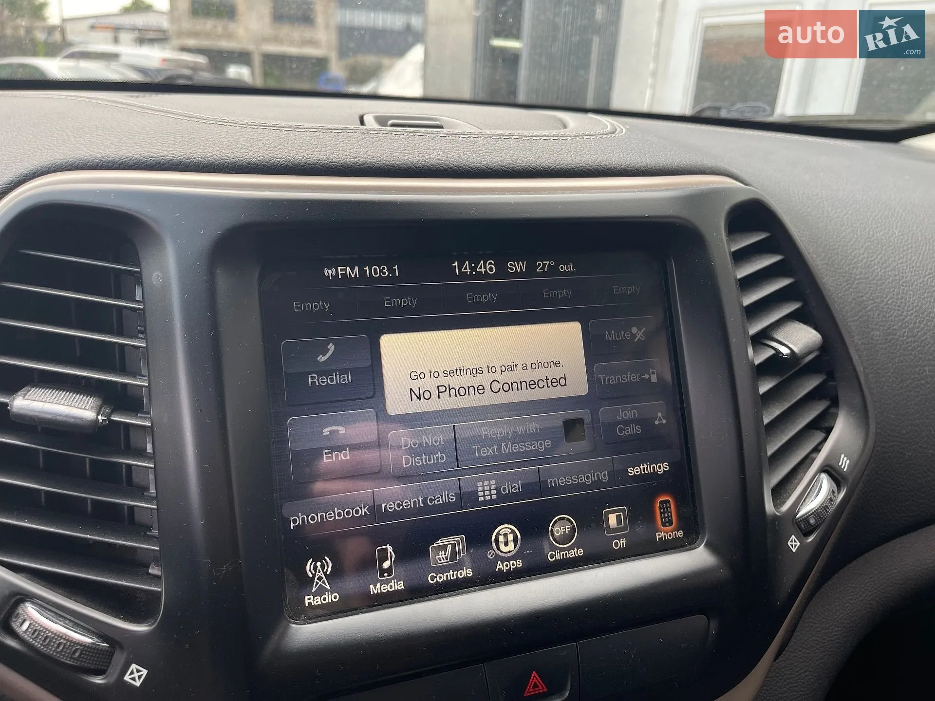 2016 Jeep Cherokee - мініатюра 4