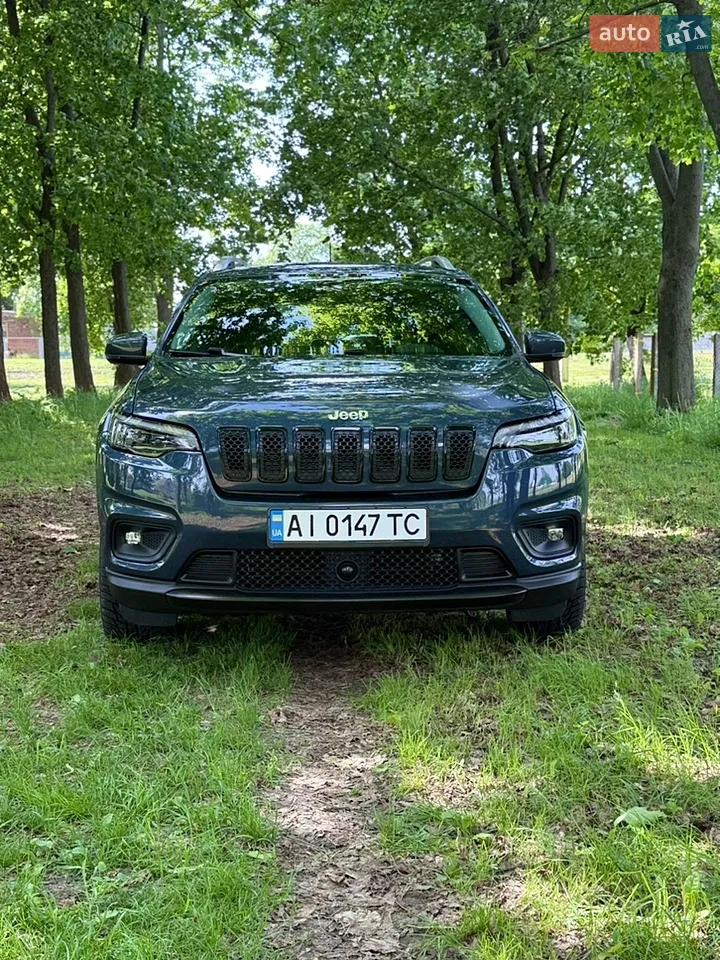 2021 Jeep Cherokee - мініатюра 47