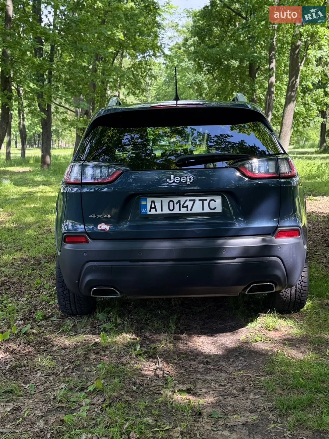 2020 Jeep Cherokee - мініатюра 5