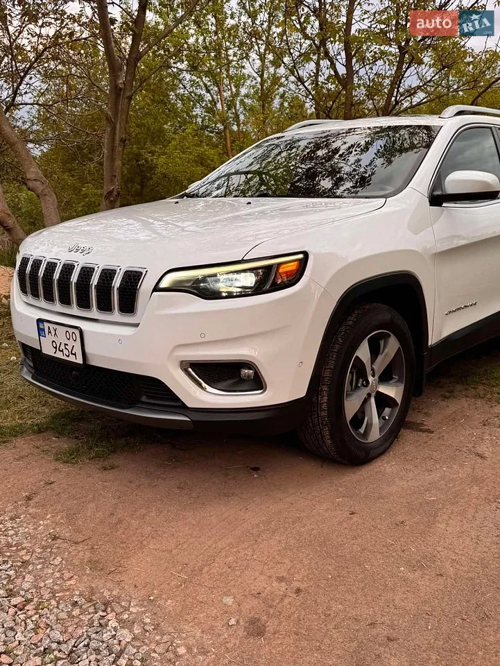 2021 Jeep Cherokee - мініатюра 13