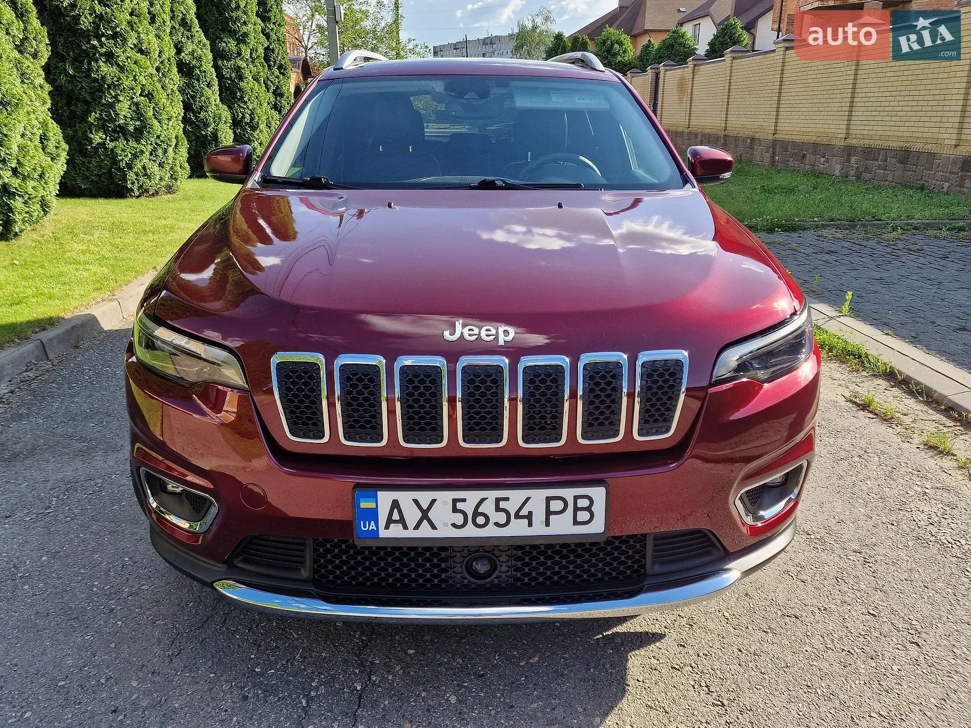 2021 Jeep Cherokee - мініатюра 2