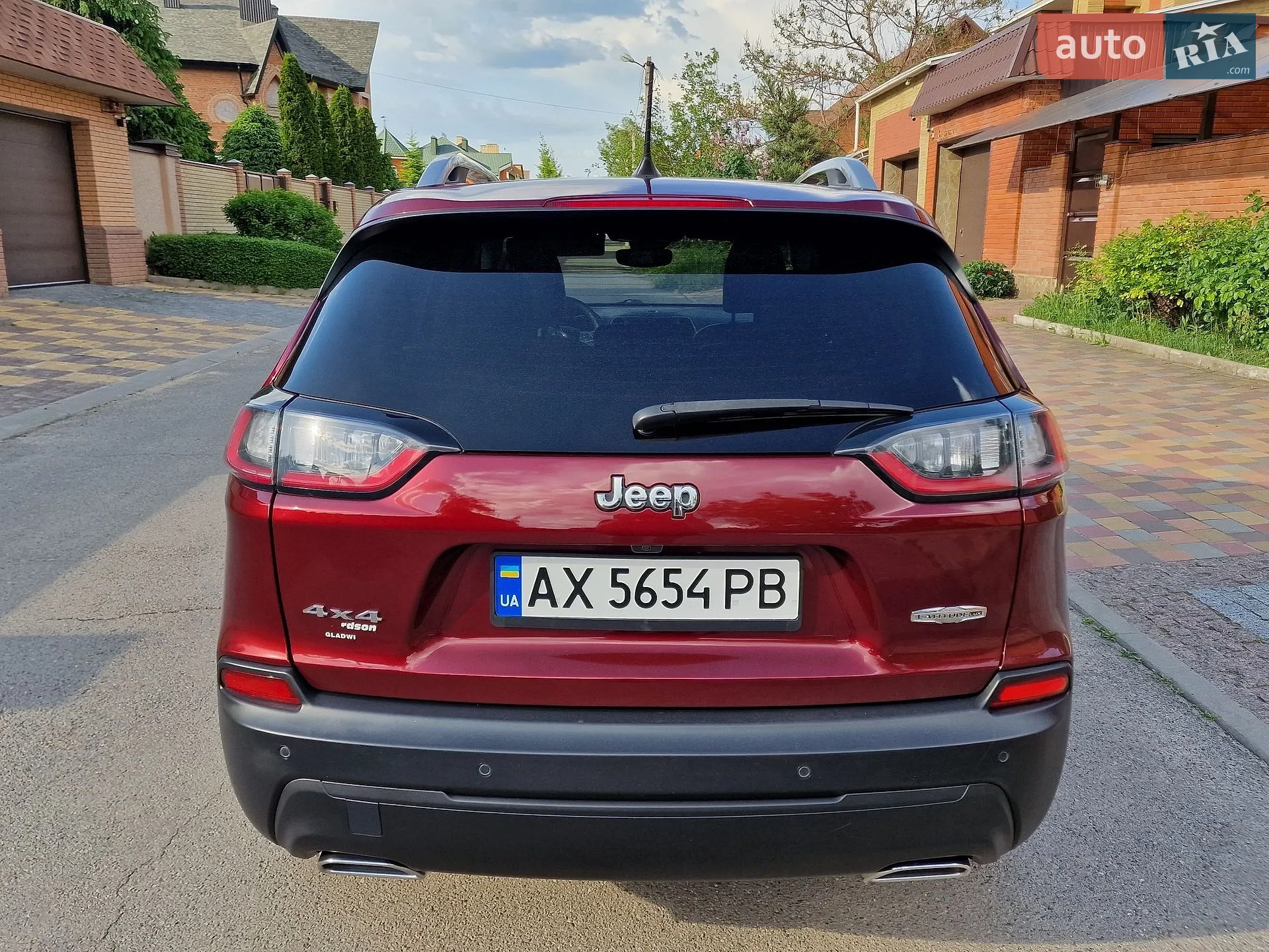 2021 Jeep Cherokee - мініатюра 5