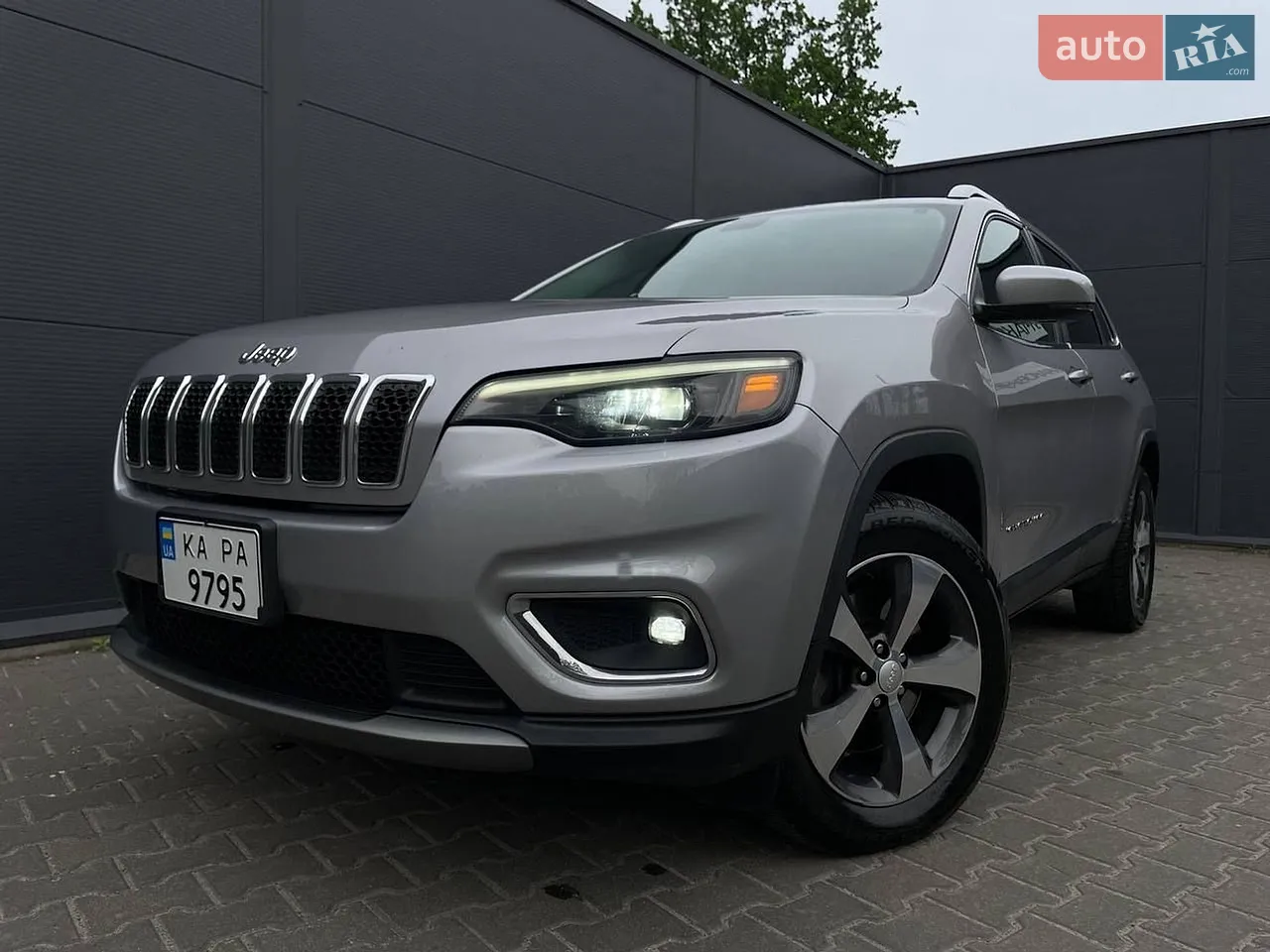 2018 Jeep Cherokee - мініатюра 22