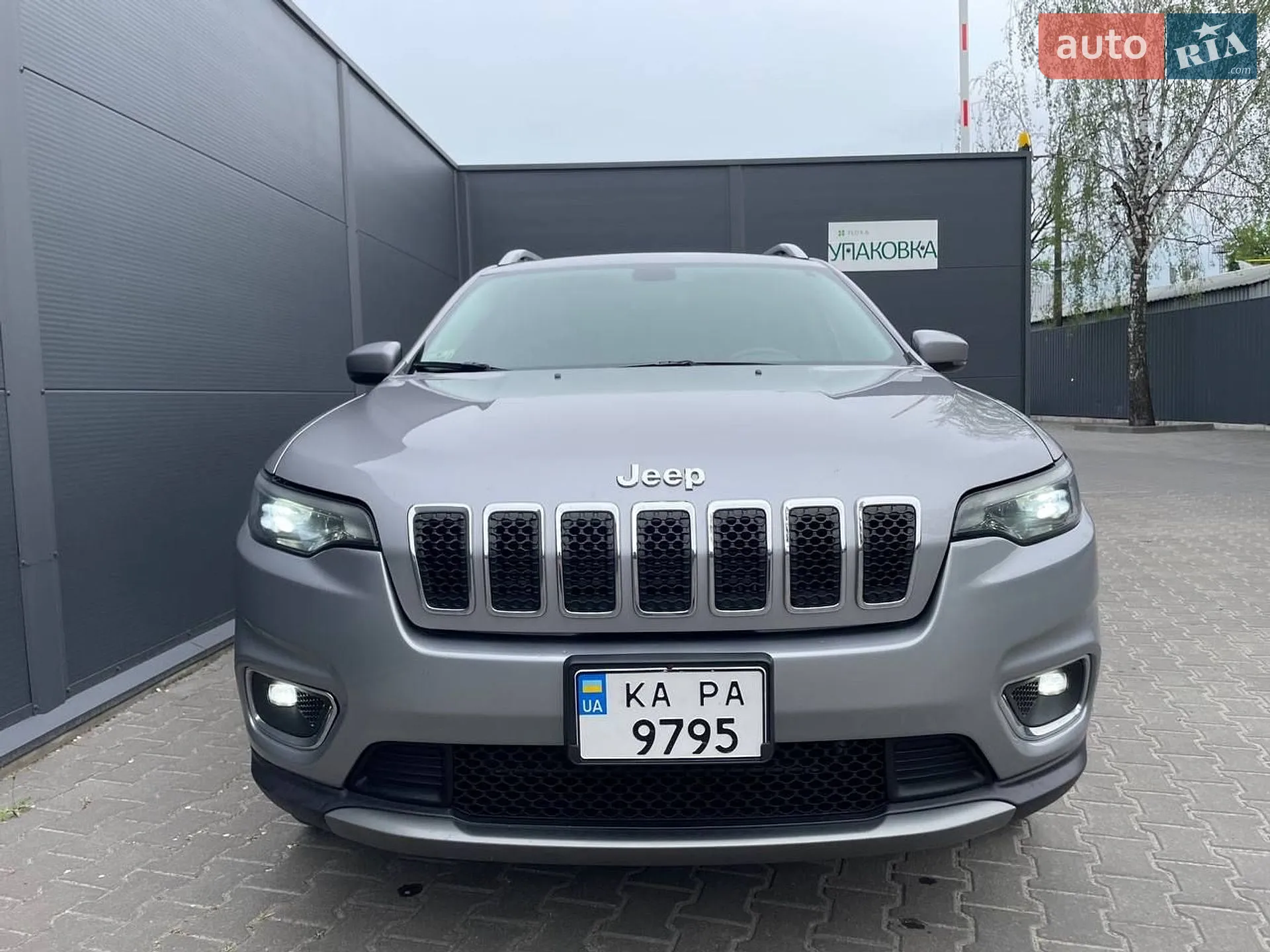 2018 Jeep Cherokee - мініатюра 5