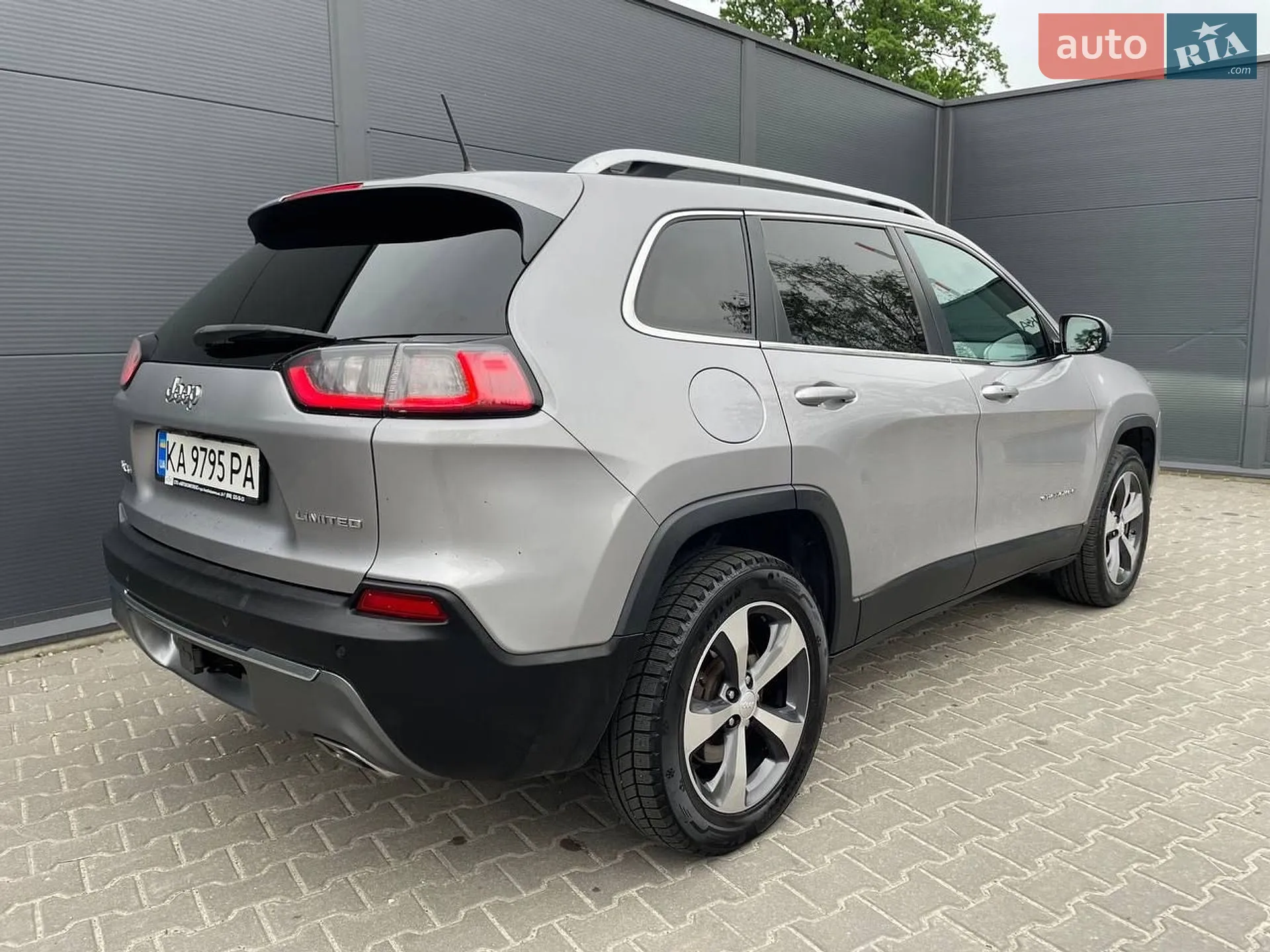 2018 Jeep Cherokee - мініатюра 4