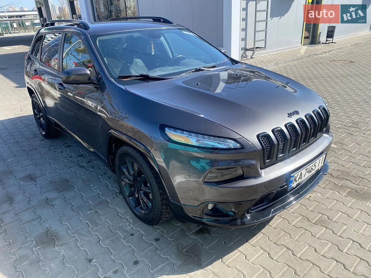 2016 Jeep Cherokee - мініатюра 32