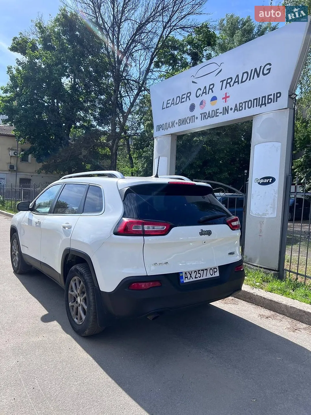 2015 Jeep Cherokee - мініатюра 5