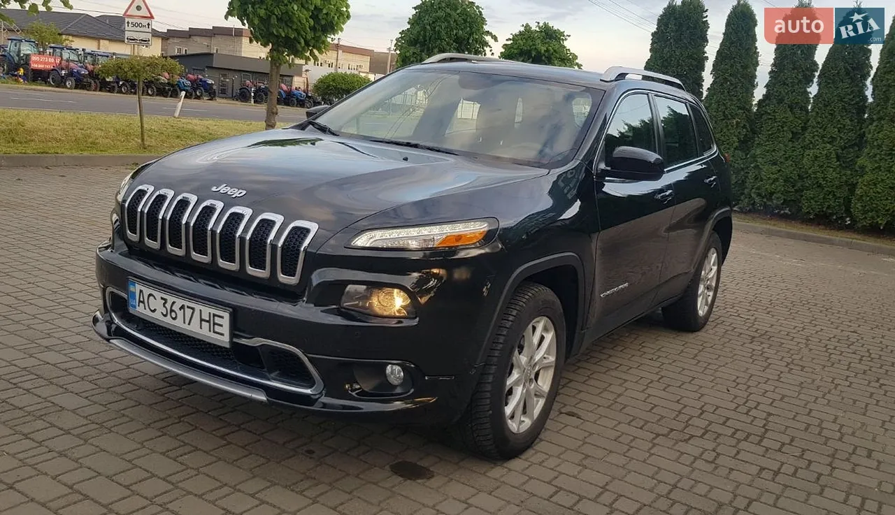 2016 Jeep Cherokee - мініатюра 40