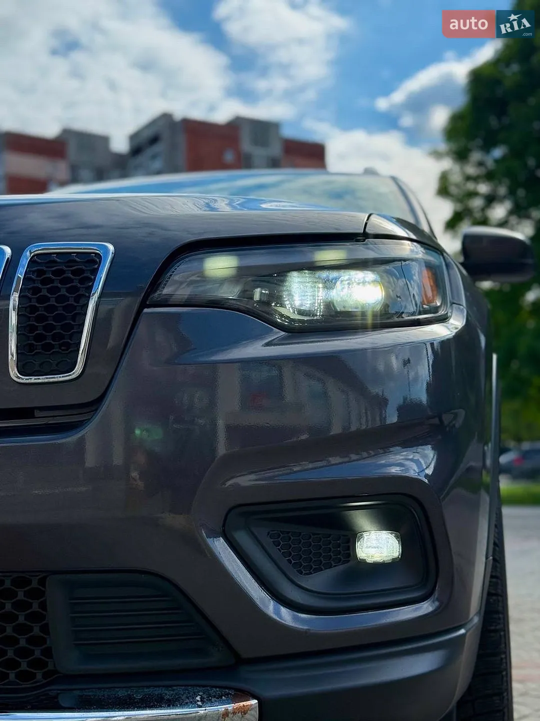 2018 Jeep Cherokee - мініатюра 8