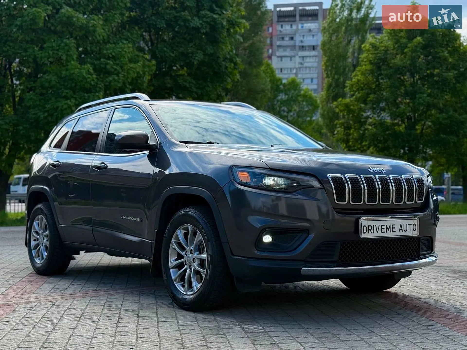 2018 Jeep Cherokee - мініатюра 2