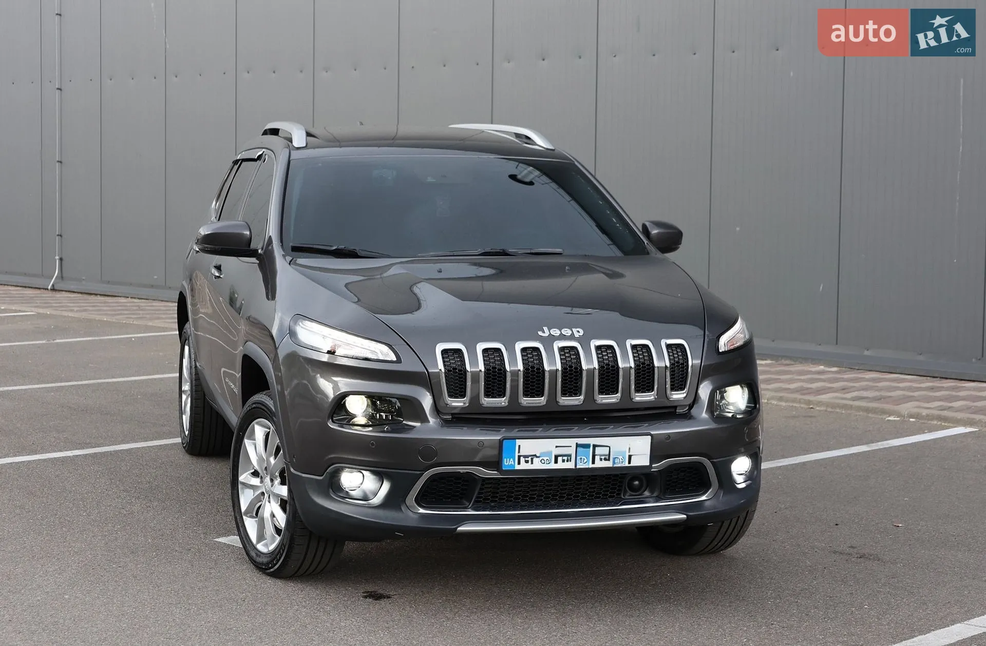 2017 Jeep Cherokee - мініатюра 2