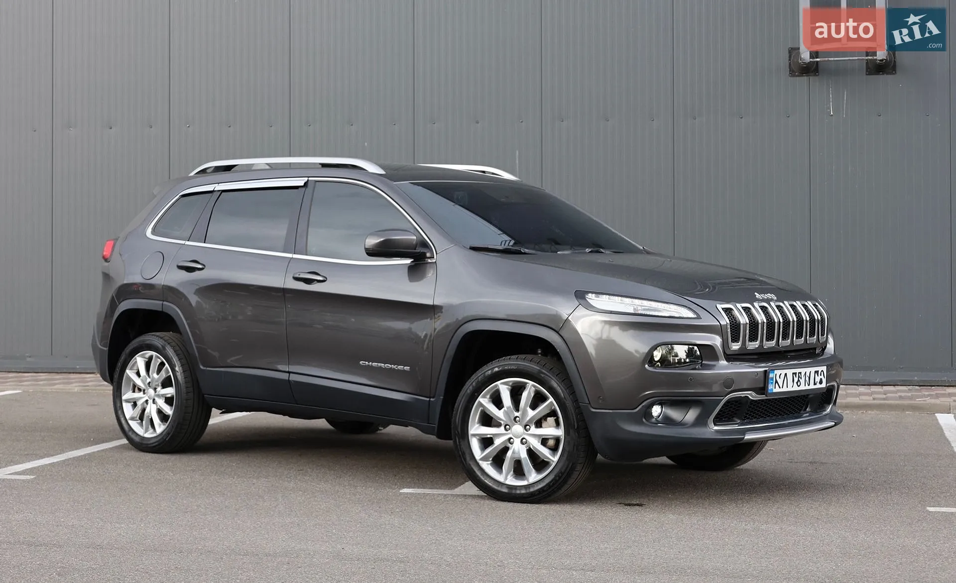 2017 Jeep Cherokee - мініатюра 4