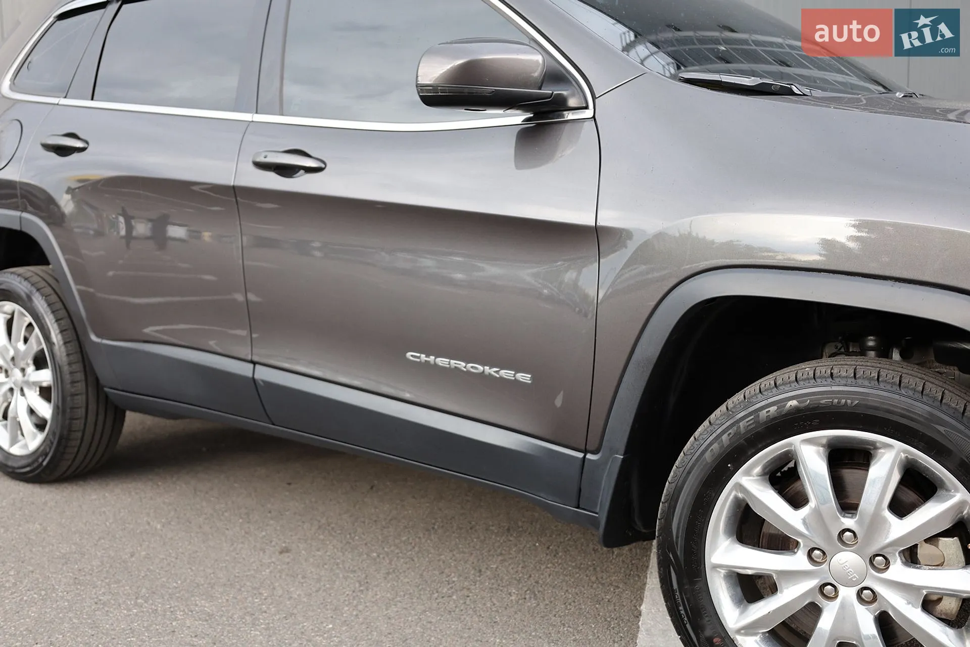 2017 Jeep Cherokee - мініатюра 7