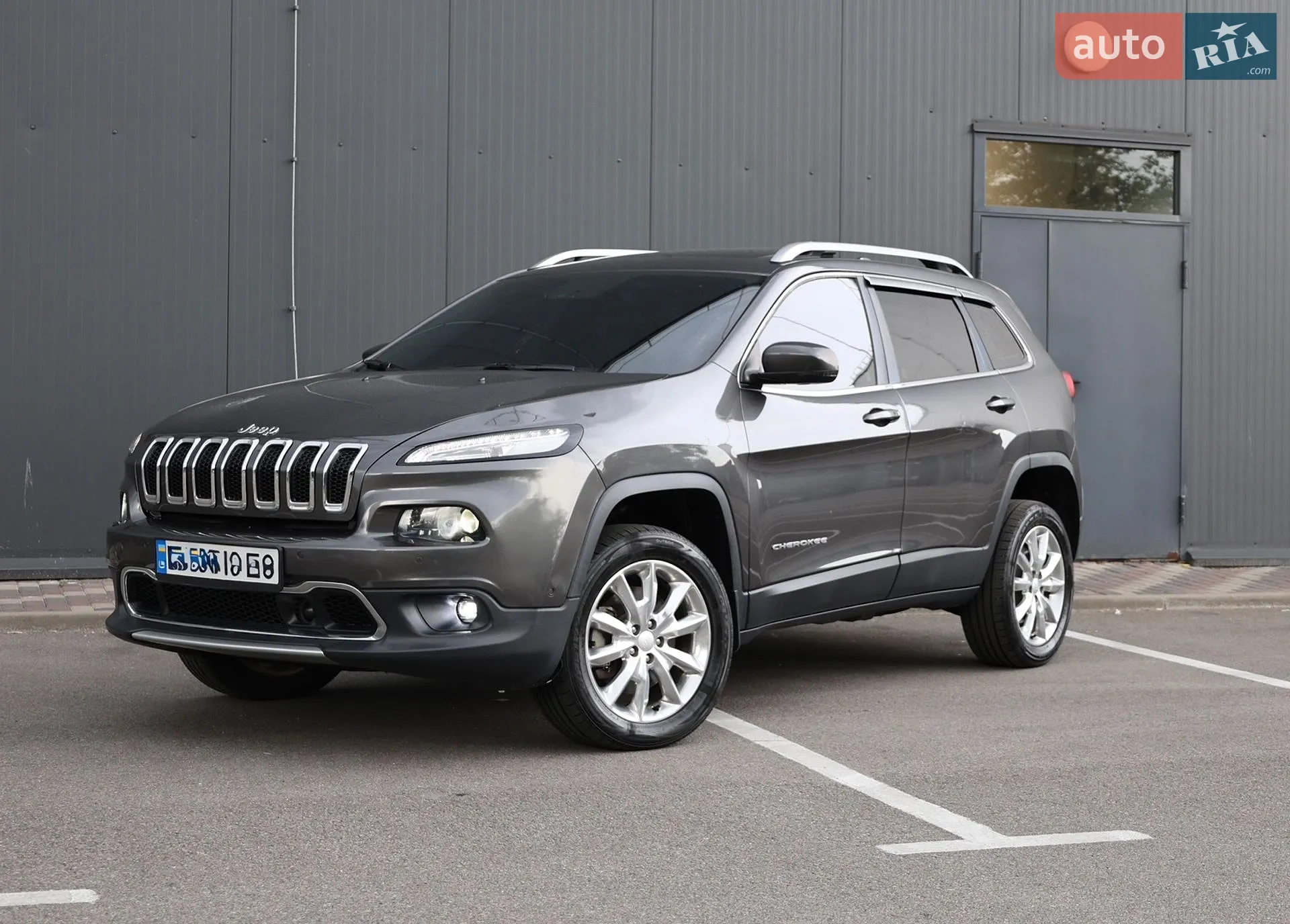 2017 Jeep Cherokee - мініатюра 19