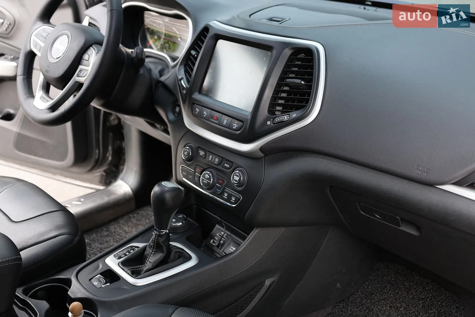 2017 Jeep Cherokee - мініатюра 48