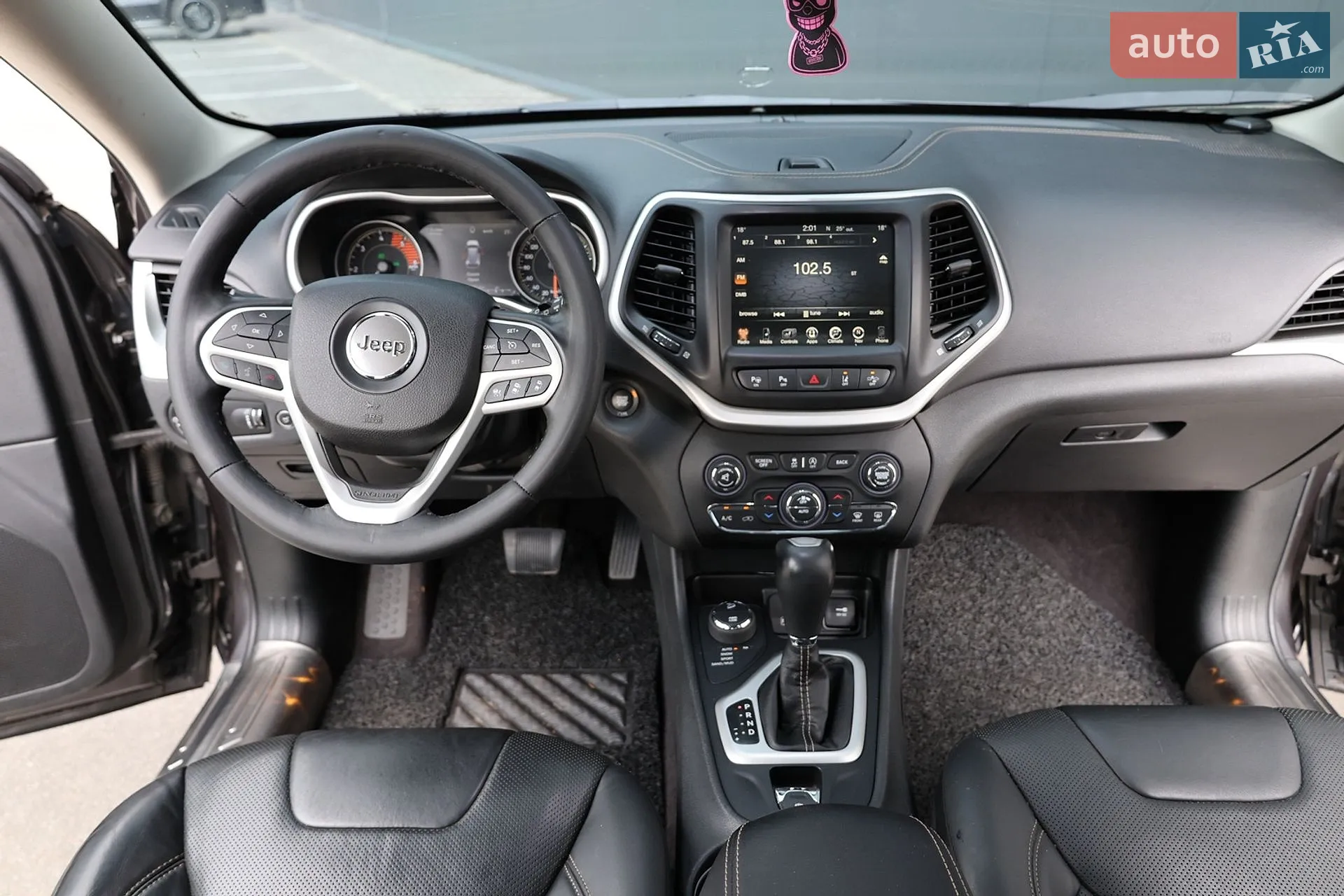 2017 Jeep Cherokee - мініатюра 50