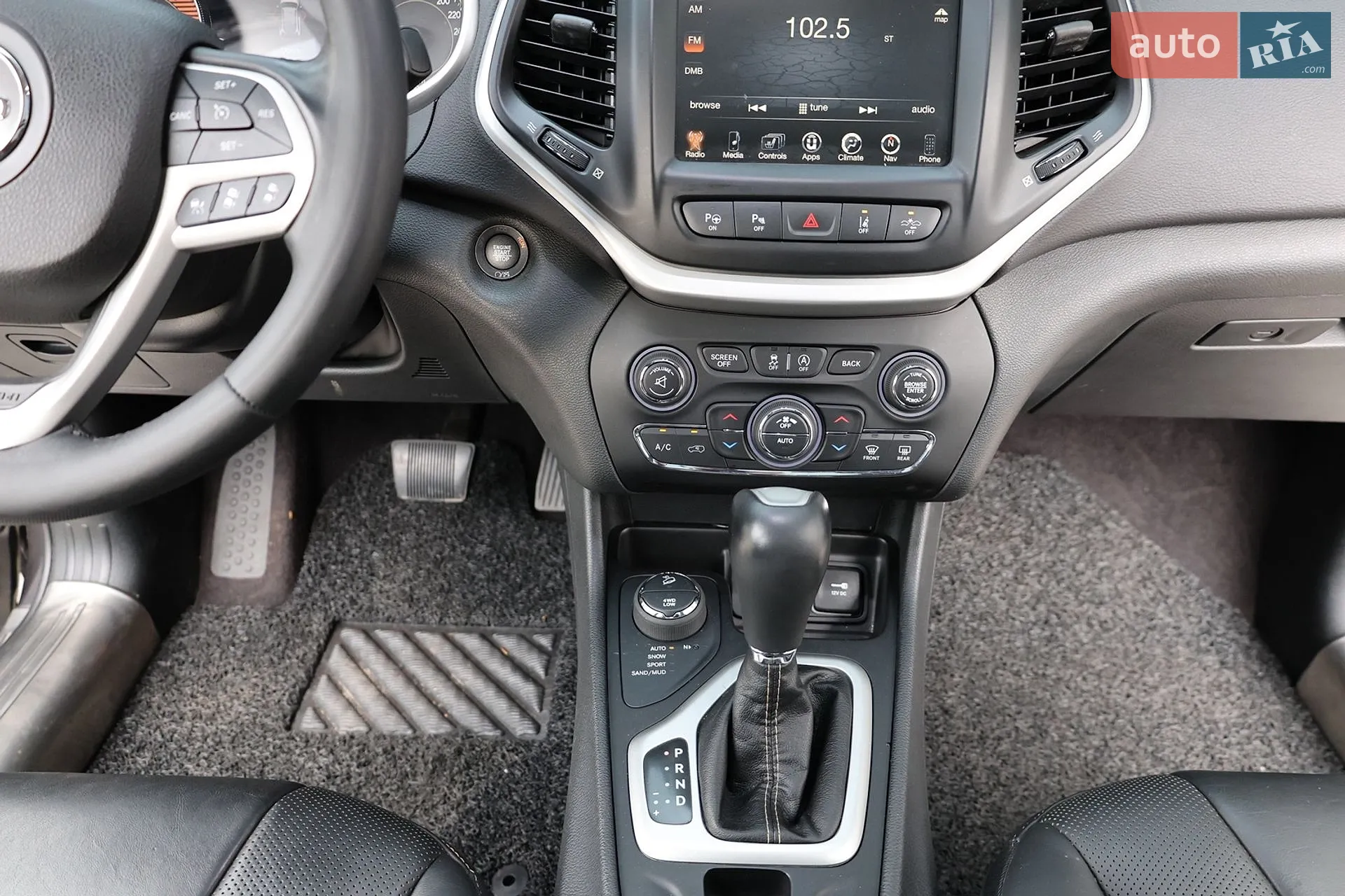2017 Jeep Cherokee - мініатюра 51