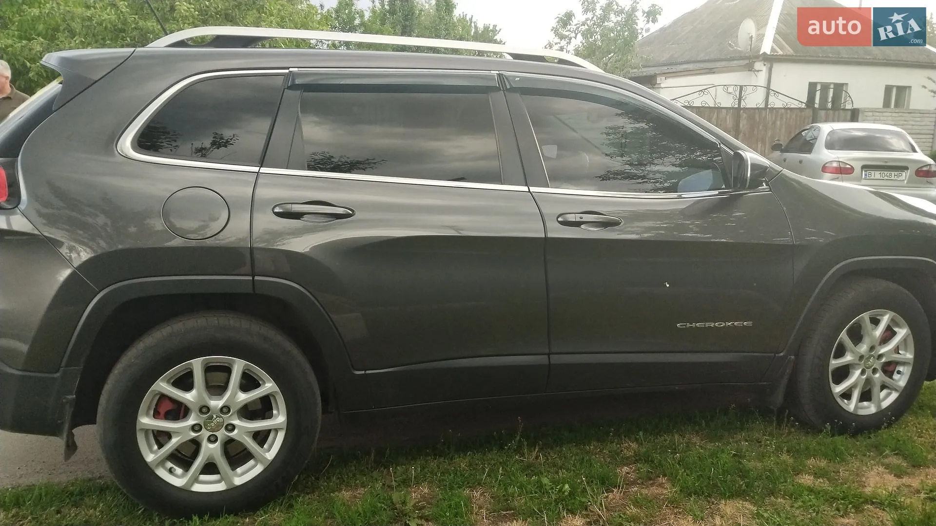2014 Jeep Cherokee - мініатюра 11
