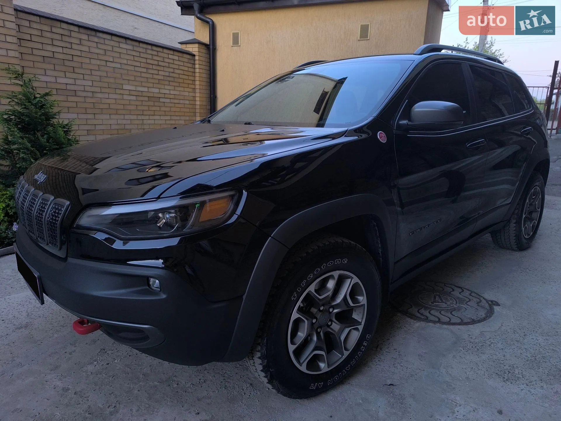 2019 Jeep Cherokee - мініатюра 3