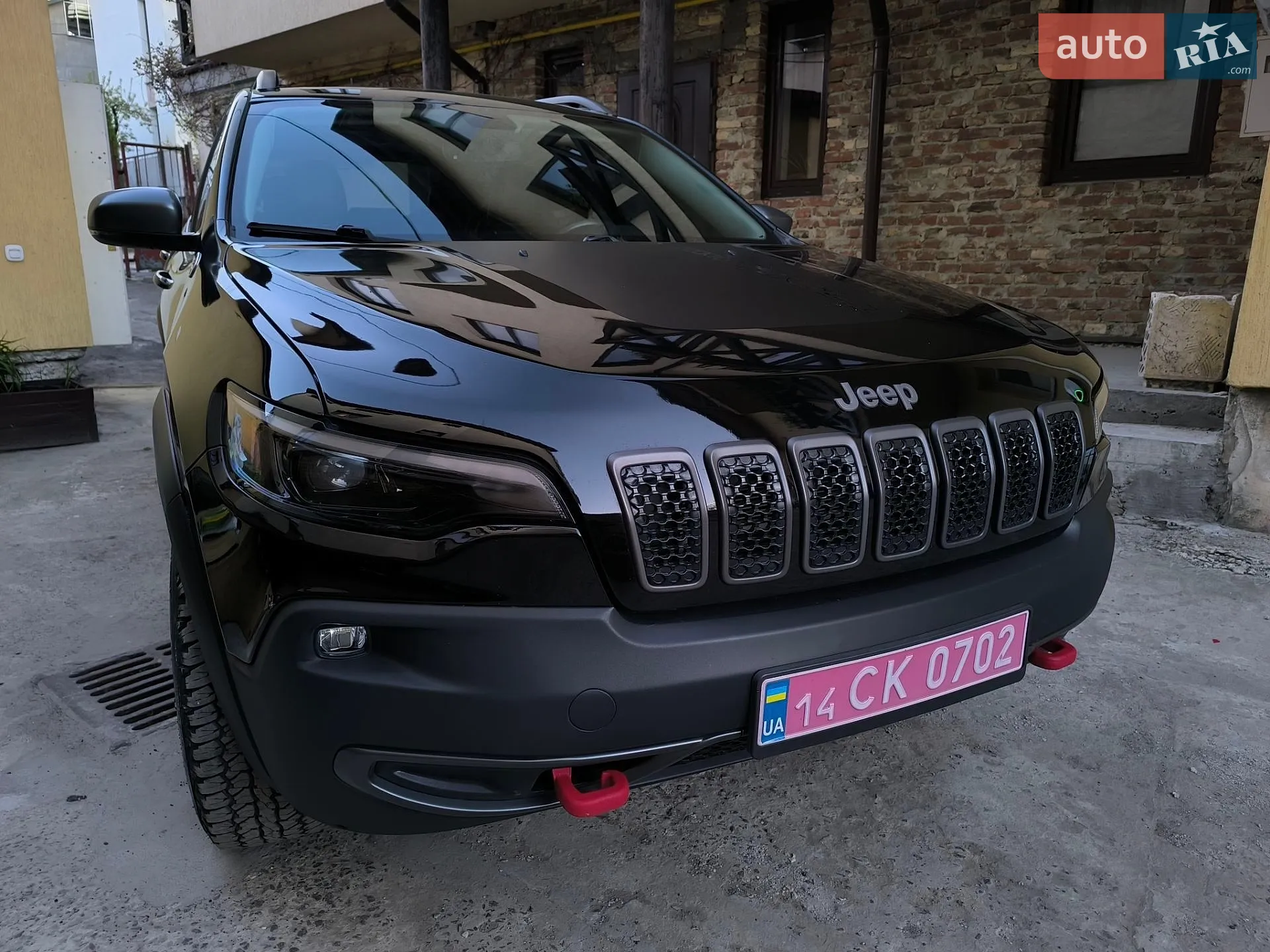 2019 Jeep Cherokee - фото 1