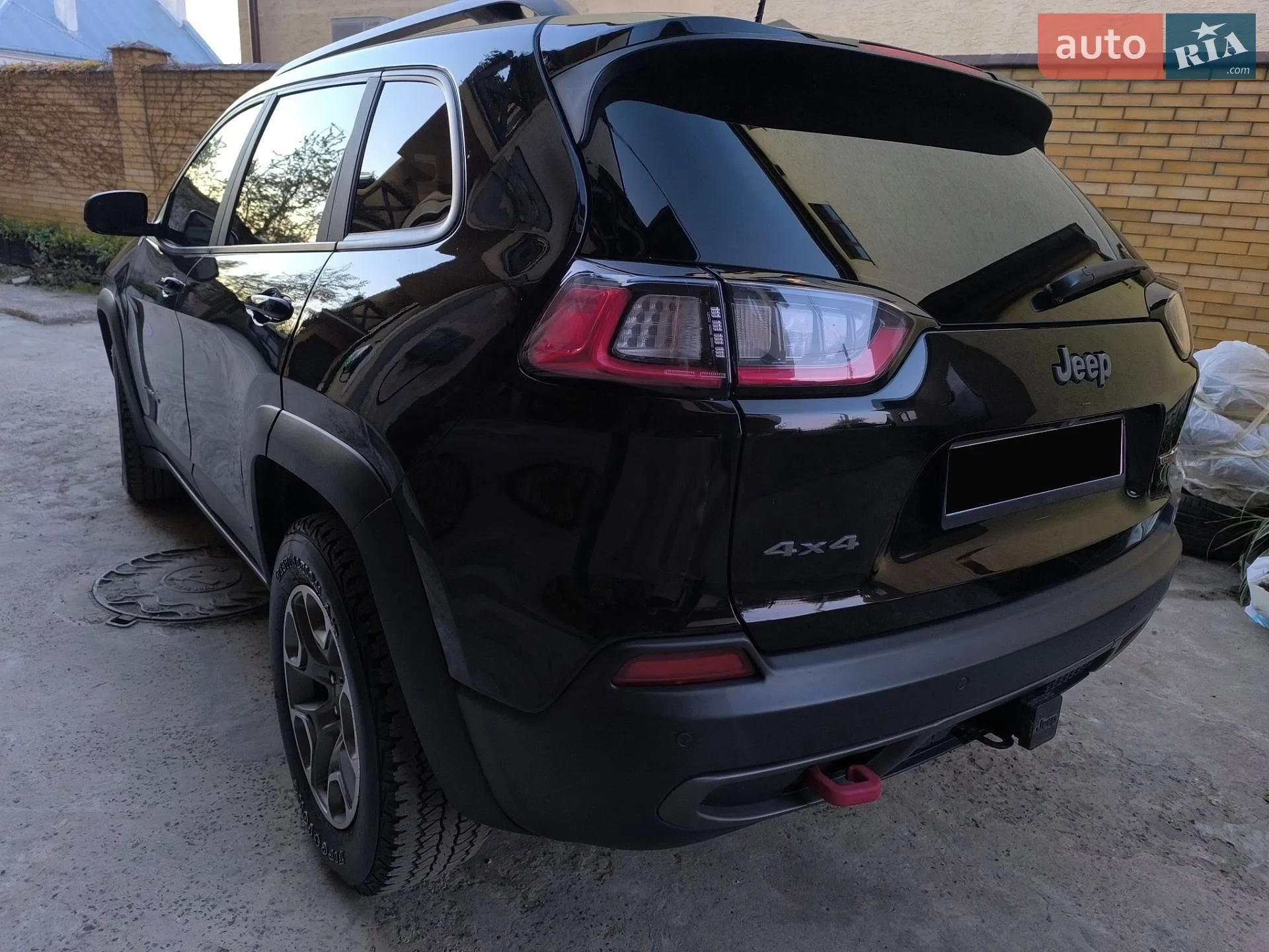 2019 Jeep Cherokee - мініатюра 4