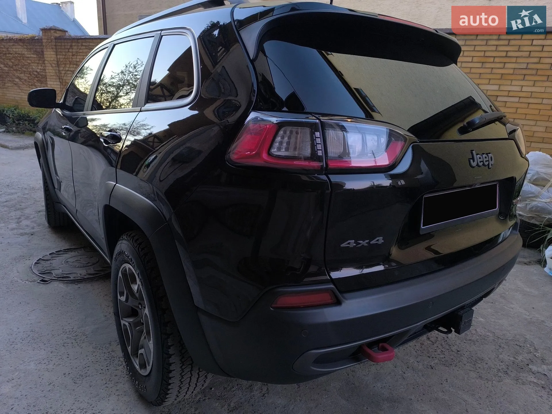 2019 Jeep Cherokee - мініатюра 5