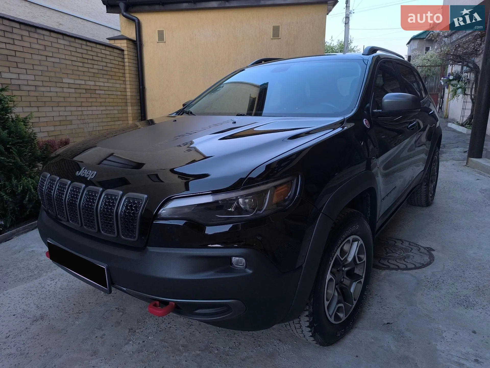 2019 Jeep Cherokee - мініатюра 6