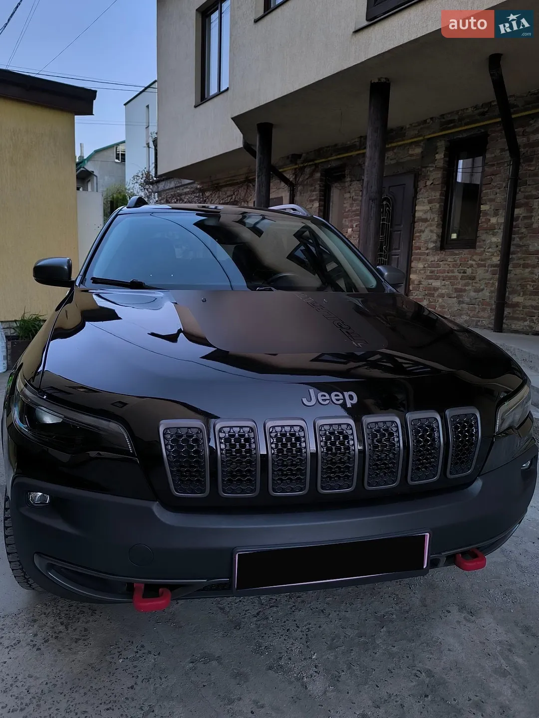 2019 Jeep Cherokee - мініатюра 7