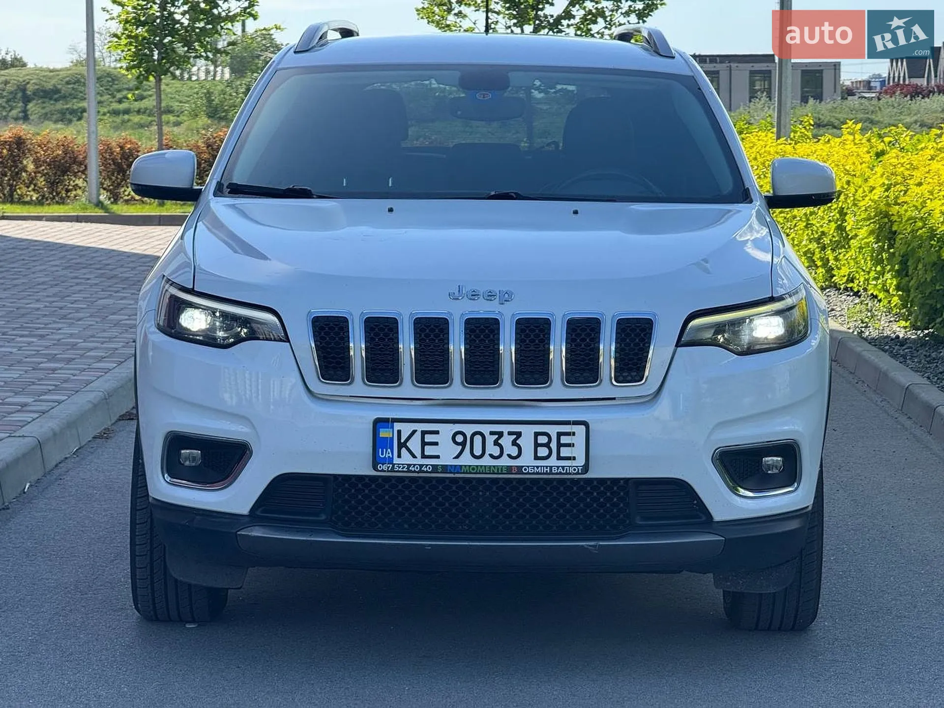 2020 Jeep Cherokee - мініатюра 2