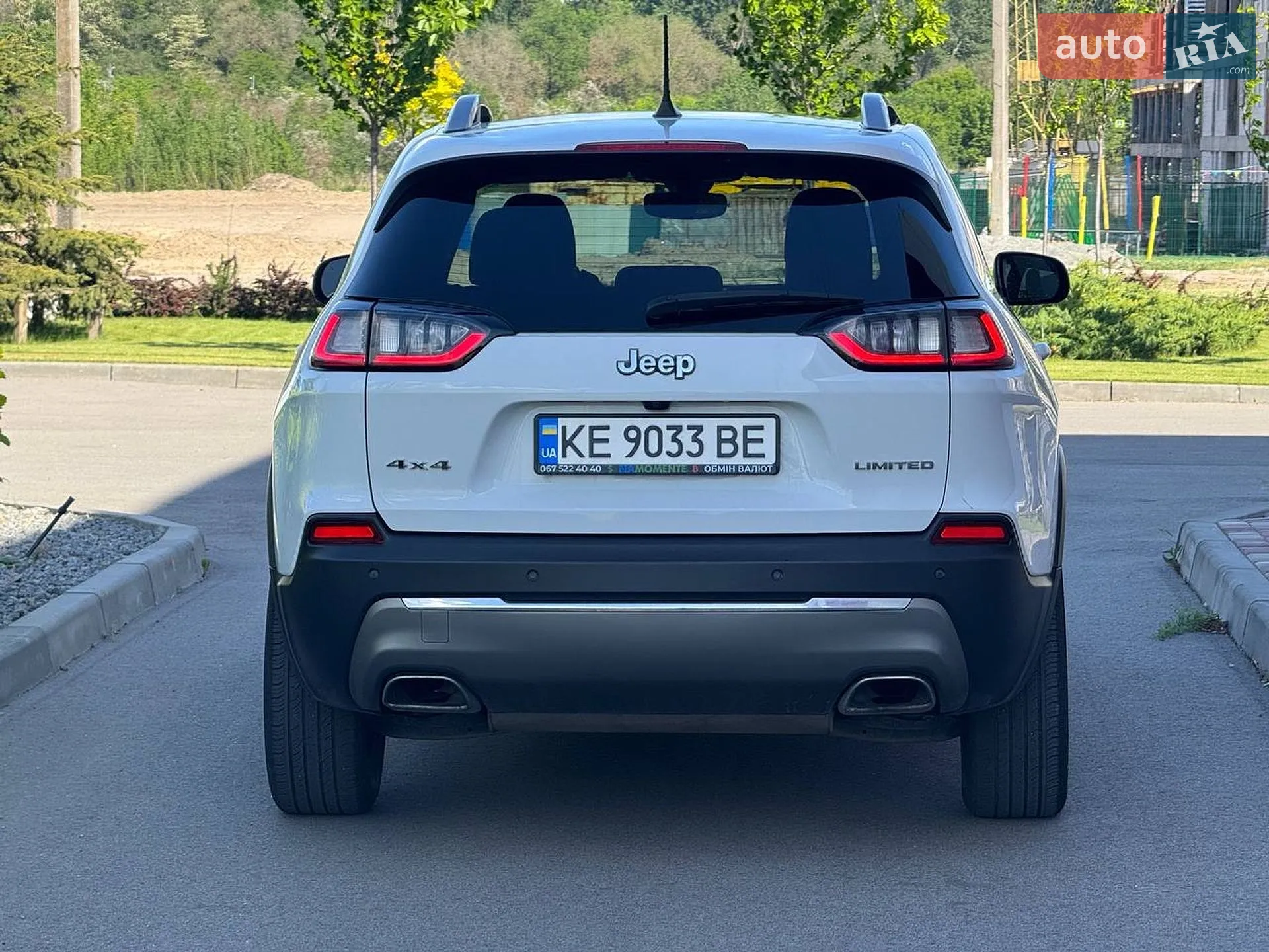 2020 Jeep Cherokee - мініатюра 5