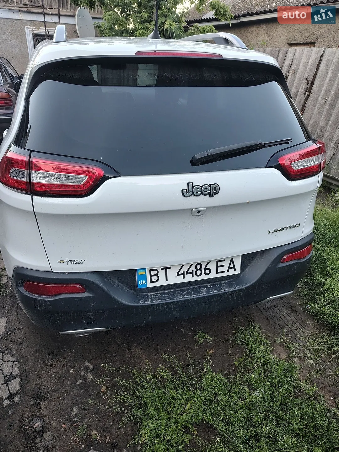 2016 Jeep Cherokee - мініатюра 2