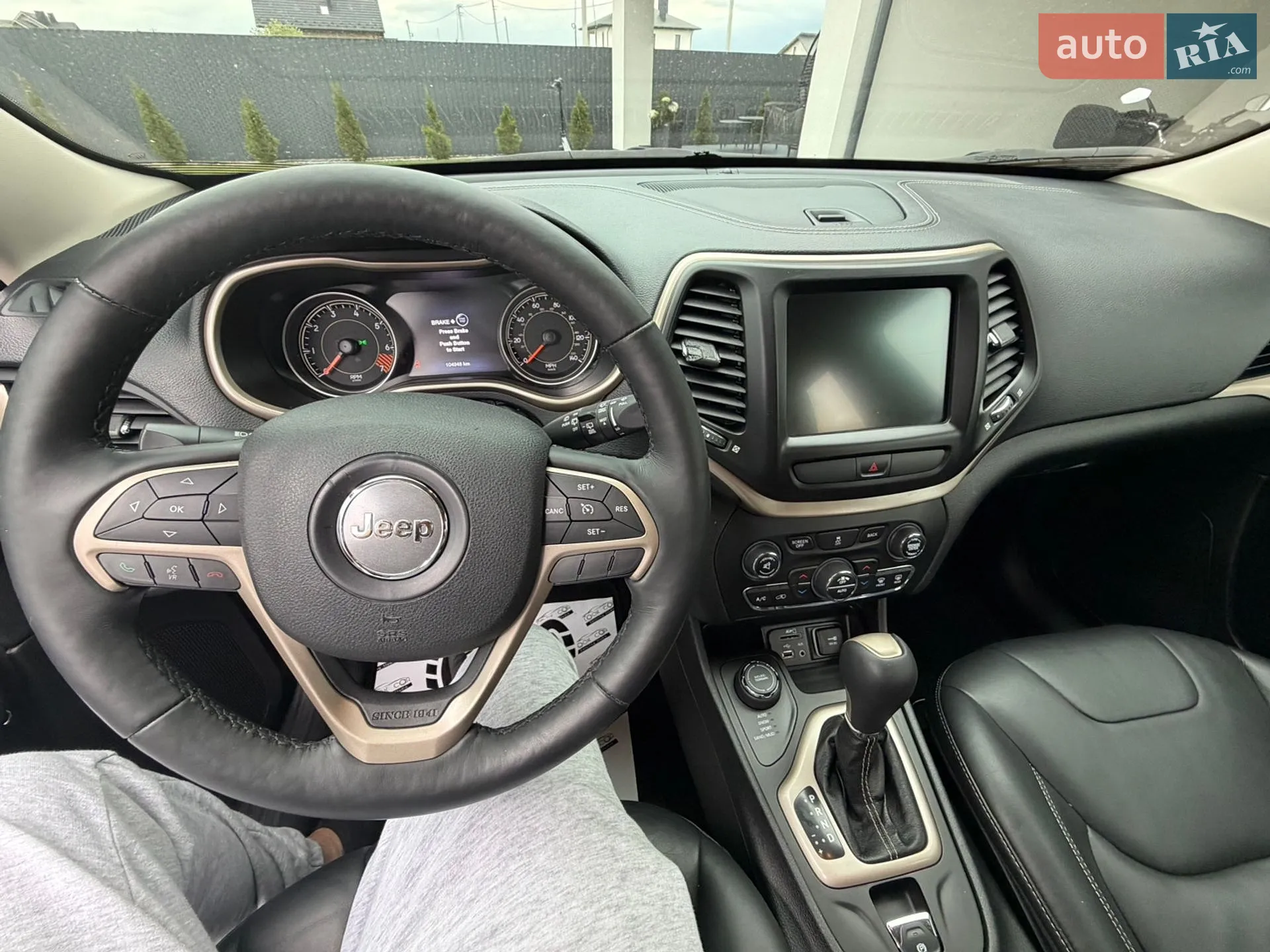 2016 Jeep Cherokee - мініатюра 19
