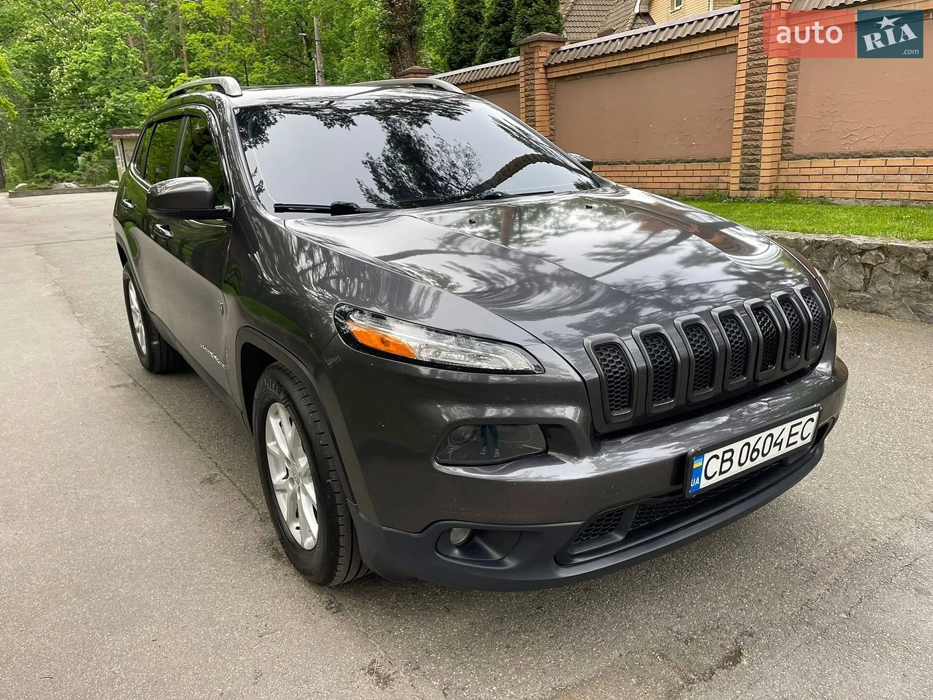 2016 Jeep Cherokee - фото 1