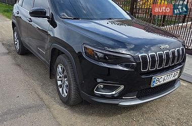 Позашляховик / Кросовер Jeep Cherokee 2020 в Стрию
