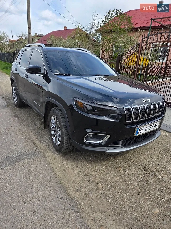 2019 Jeep Cherokee - мініатюра 30