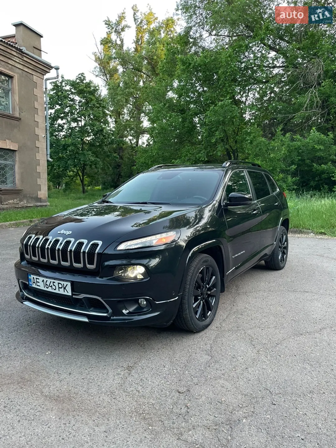 2016 Jeep Cherokee - мініатюра 2