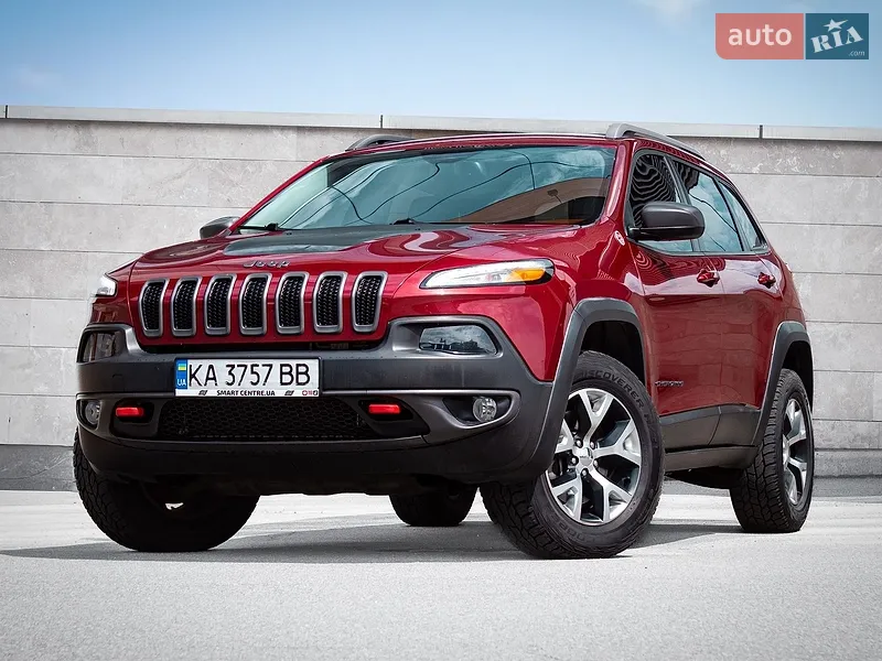 Jeep Cherokee