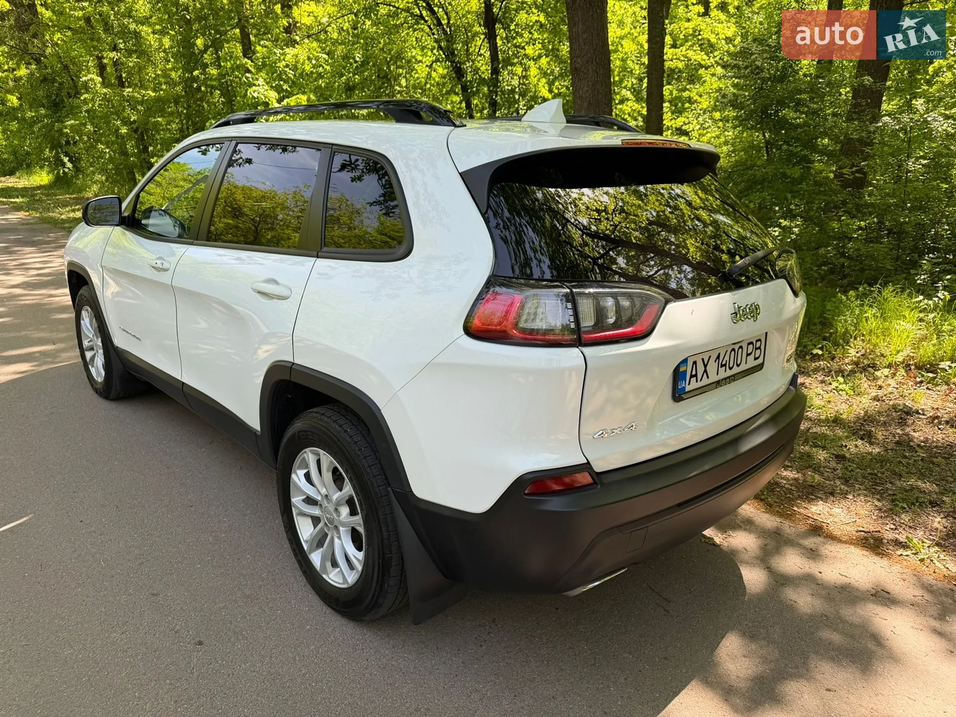 2022 Jeep Cherokee - мініатюра 5