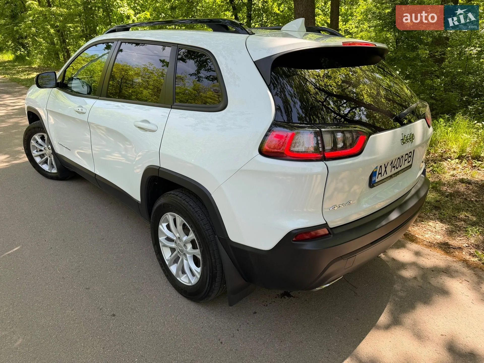 2022 Jeep Cherokee - мініатюра 7