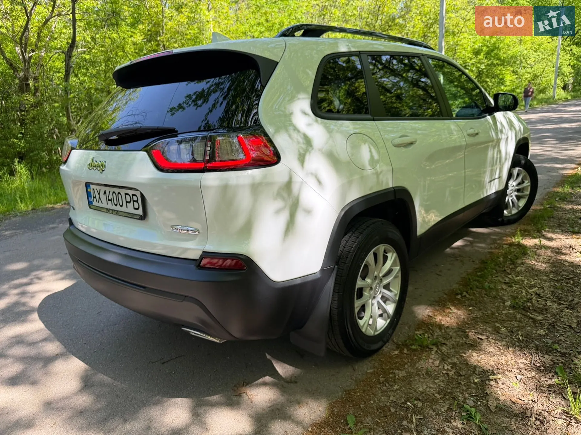 2022 Jeep Cherokee - мініатюра 9