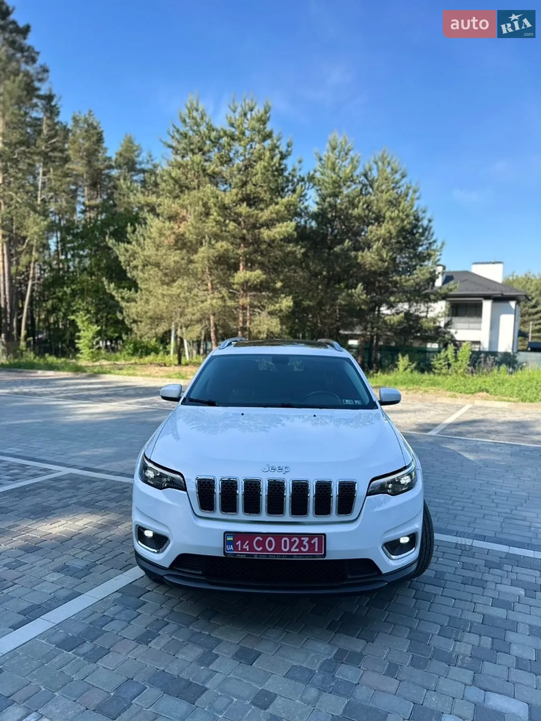 2019 Jeep Cherokee - мініатюра 4