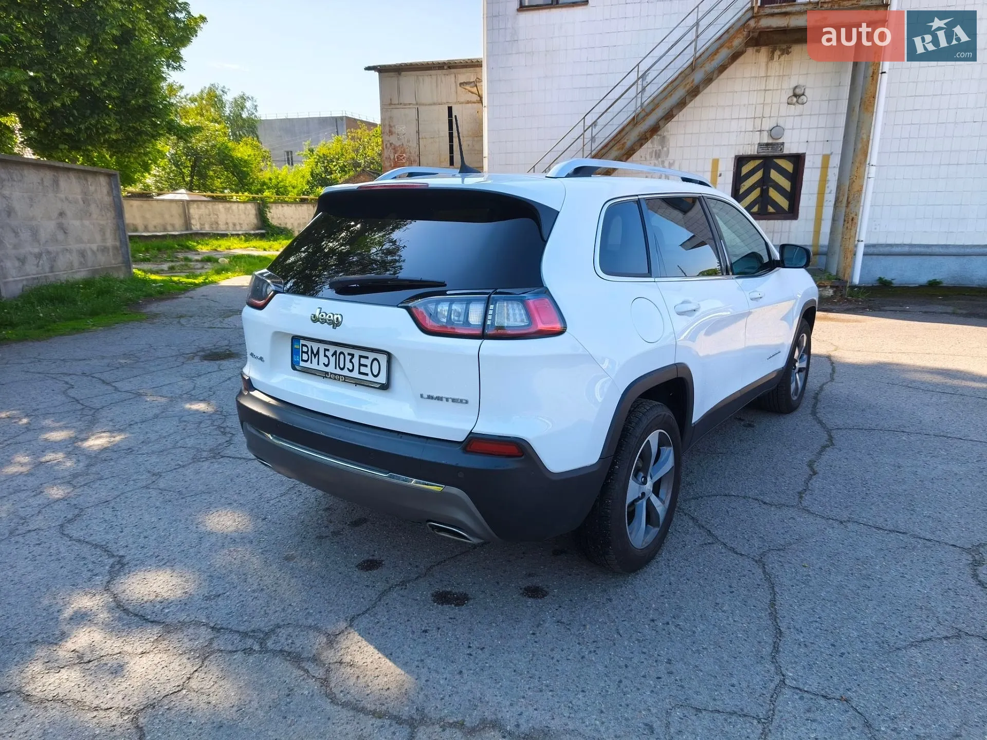 2019 Jeep Cherokee - мініатюра 3